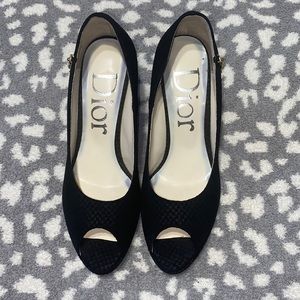 Dior pumps